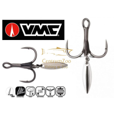 Vmc 7548Bd Bladed Hybrid Háromágú Horog Pengével 2Db - Több Méret horog