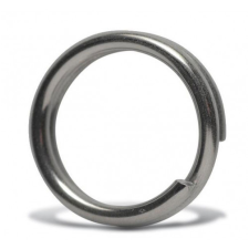 Vmc Ring Inox Kulcskarikák 10mm 18kg 7-es 9db 1X erősség (3560Spo) horgászkiegészítő