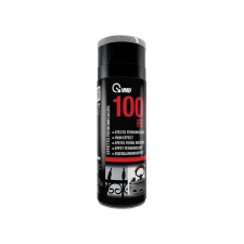 VMD Fényes fekete festék spray - fémekhez - 400 ml (17300FE) aeroszolos termék