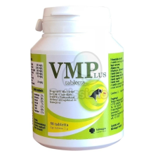  VMPlus tabletta 50 db vitamin, táplálékkiegészítő kutyáknak