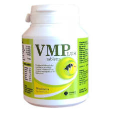  VMPlus tabletta 50 x vitamin, táplálékkiegészítő kutyáknak