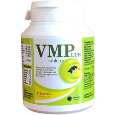 VMPlus tabletta kutyáknak és macskáknak (50 db) vitamin, táplálékkiegészítő kutyáknak