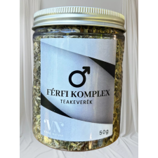  VN Férfi komplex 50g szálas gyógynövény teakeverék tea