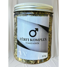 VN Férfi komplex 50g szálas gyógynövény teakeverék gyógytea