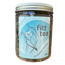  VN Fitt tea 80g szálas gyógynövény teakeverék gyógytea