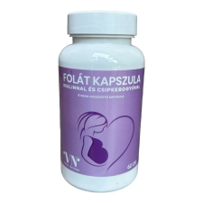 VN Folát 60db kapszula inulinnal és csipkebogyóval vitamin és táplálékkiegészítő