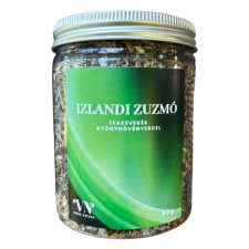  VN Izlandi zuzmó 50g szálas gyógynövény teakeverék gyógytea