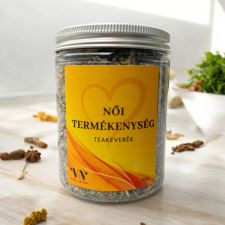  VN Női termékenység 60g szálas gyógynövény teakeverék tea