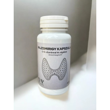  VN Pajzsmirigy 60db kapszula C+E vitaminnal és algákkal vitamin és táplálékkiegészítő