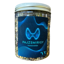  VN Pajzsmirigy 60g szálas gyógynövény teakeverék gyógytea