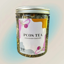 VN PCOS tea 80g szálas gyógynövény teakeverék tea