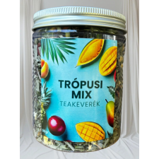  VN Trópusi mix 50g szálas gyógynövény teakeverék tea