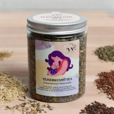 VN VN Tejserkentő 80g szálas gyógynövény teakeverék gyógytea