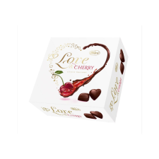 Vobro Love &amp; Cherry - 45g csokoládé és édesség