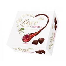 Vobro Love &amp; Cherry - 45g csokoládé és édesség