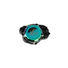 VOCA Racing fekete / neochrome AM6 kuplungház Voca Racing Motor alkatrészek Kuplungházak egyéb motorkerékpár alkatrész