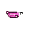 VOCA Racing fékhenger fedél CNC Beta RR 50-125cc 2T/4T AJP lila Voca Racing Futómű és fék alkatrészek Fékalkatrészek