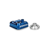 VOCA Racing Hengerfej moduláris Voca Race Head 54mm Yamaha DT LC/D kék Voca Racing  Motor alkatrészek Hengerfejek, hengerszettek Hengerfejek