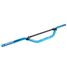 VOCA Racing MX kormány Voca Racing d.22,2 mm kék egyéb motorkerékpár alkatrész