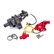 VOCA Racing piros komplett vízpumpa készlet - Derbi D50B Euro3 egyéb motorkerékpár alkatrész