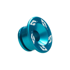 VOCA Racing úszó, türkiz féktárcsa persely Voca Racing  Futómű és fék alkatrészek Fékalkatrészek egyéb motorkerékpár alkatrész