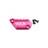VOCA Racing Voca CNC AJP fékfolyadéktartály fedél Beta RR 50-125cc 2T/4T – rózsaszín Voca Racing Futómű és fék alkatrészek Fékalkatrészek