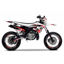 VOCA Racing VOCA Racing matrica szett - Yamaha DT, MBK X-Limit 04-10 egyéb motorkerékpár alkatrész