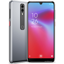 VODAFONE Smart V10 - Hydrogél kijelzővédő fólia mobiltelefon kellék