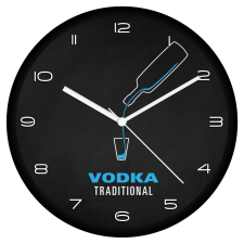  Vodka logós falióra falióra