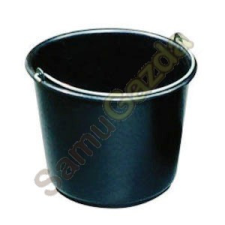  Vödör 14l műanyag kőműves és burkoló szerszám