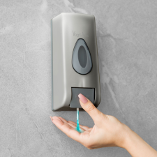 Vog & Arths SZAPPANADAGOLÓ NYOMÓGOMBOS FALI fürdőszoba kiegészítő