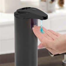Vog und Arths 51122B álló szenzoros szappanadagoló 220 ML fürdőszoba kiegészítő