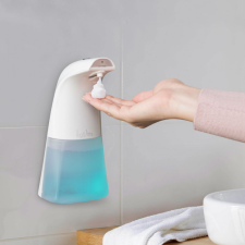 Vog und Arths Automata habszappanadagoló - 250 ml - álló / falra akasztható - USB + elemes 51123A fürdőszoba kiegészítő