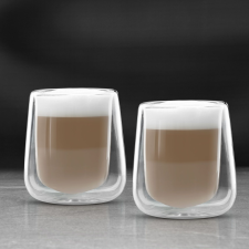 Vog und Arths Duplafalú üveg pohár - 300 ml - 2 db / csomag GLO-57176D konyhai eszköz