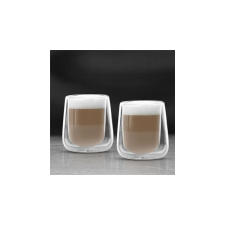 Vog und Arths ÜVEGPOHÁR DUPLAFALÚ 300 ML 2 DB kávéfőző kellék