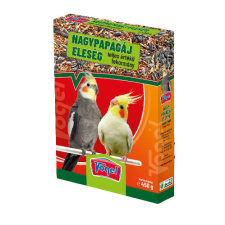  Vogel Nagypapagáj - Teljesértékű takarmány (450g) madáreledel