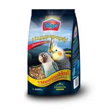 Vogel | Prémium - teljesértékű eleség nagy papagájok részére - 1kg madáreledel