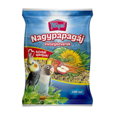 Vogel Vogel mag zacskós Nagypapagáj 0,5l madáreledel