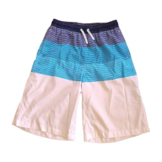  Vögele kék és fehér fiú sport rövidnadrág (méret: 152)
