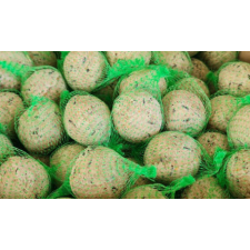  Vogelpick | Faggyúgolyó – hálóval 20 db madáreledel