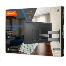 VOGELS TVM5845 55"-100" LCD TV / Monitor fali tartó konzol - Fekete (TVM5845) tv állvány és fali konzol