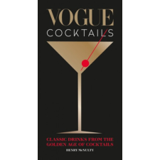  Vogue Cocktails – Henry Mcnulty idegen nyelvű könyv