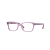 VOGUE JUNIOR OPTICAL VY2001 2686 Top Transparent Violet Demo Lens szemüveg