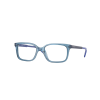 VOGUE JUNIOR OPTICAL VY2014 2854 Transparent Blue Demo Lens szemüveg