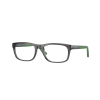 VOGUE JUNIOR OPTICAL VY2021 3108 Transparent Dark Grey Demo Lens szemüveg