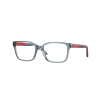 VOGUE JUNIOR OPTICAL VY2026 2966 Transparent Light Blue Demo Lens szemüveg