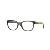 VOGUE JUNIOR OPTICAL VY2033 3207 Transparent Dark Green Demo Lens szemüveg