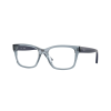 VOGUE JUNIOR OPTICAL VY2034 2966 Transparent Blue Demo Lens szemüveg
