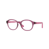 VOGUE JUNIOR OPTICAL VY2041 3266 Transparent Purple Demo Lens szemüveg