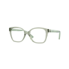 VOGUE JUNIOR OPTICAL VY2045 3022 Transparent Green Demo Lens szemüveg
